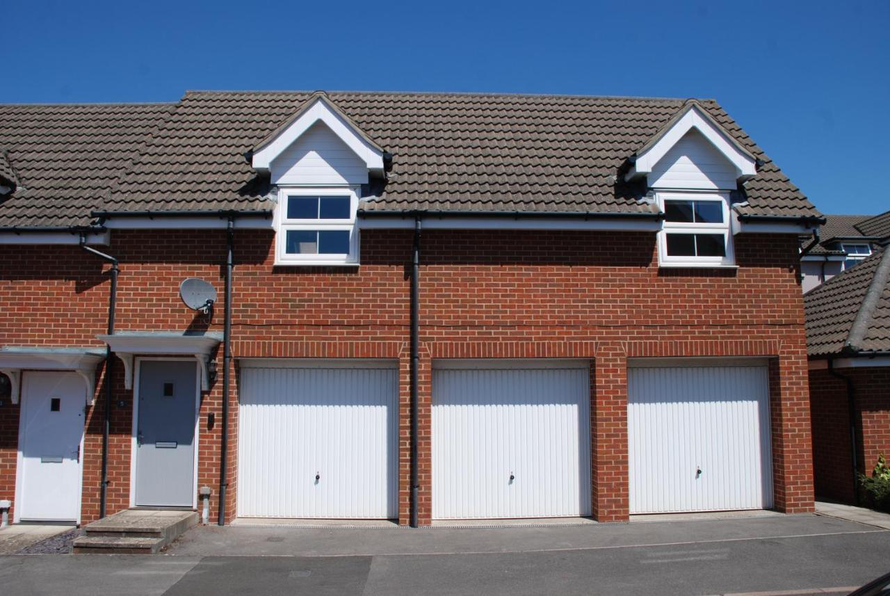 Coach House Apartment Southampton Luaran gambar