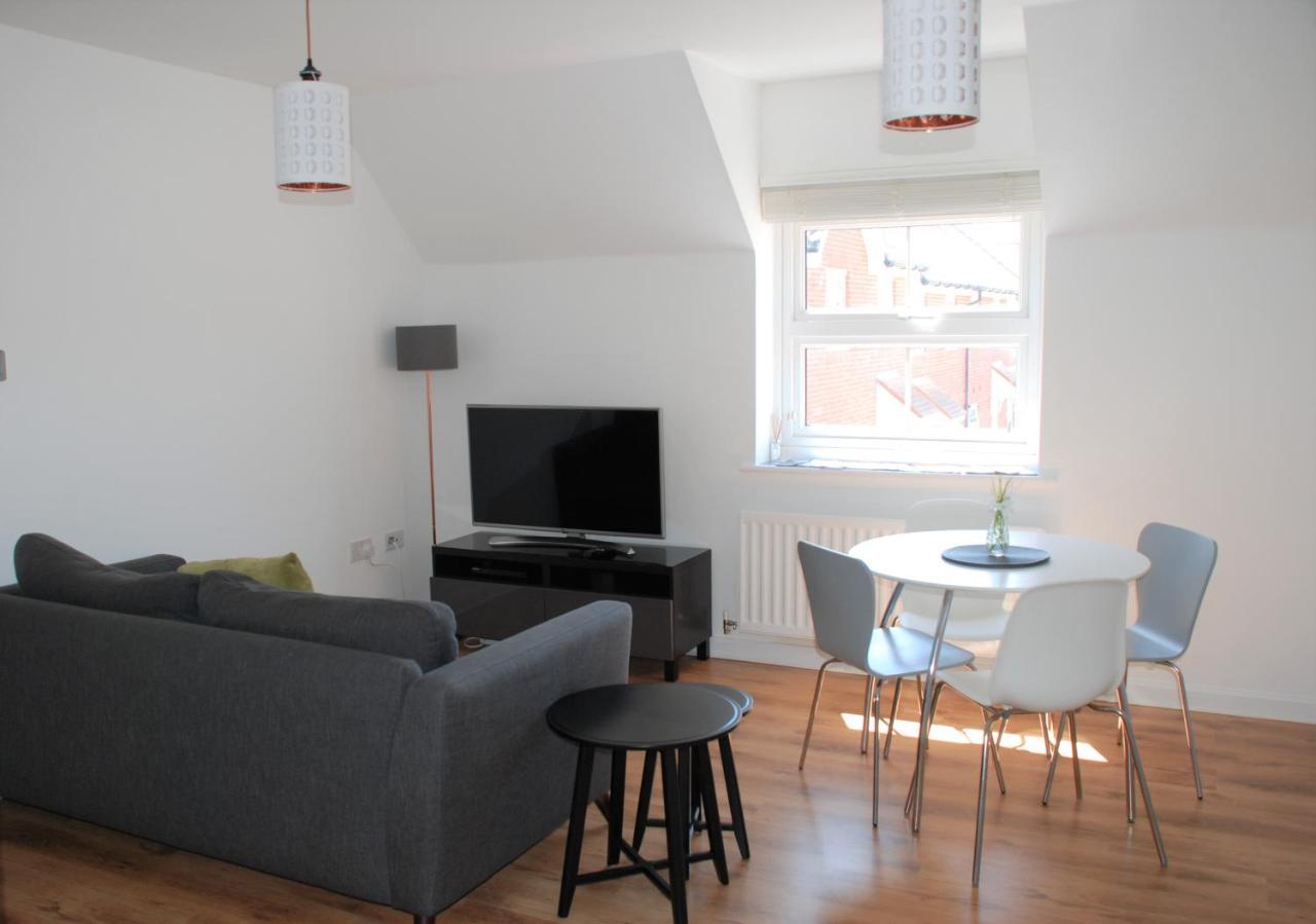 Coach House Apartment Southampton Luaran gambar