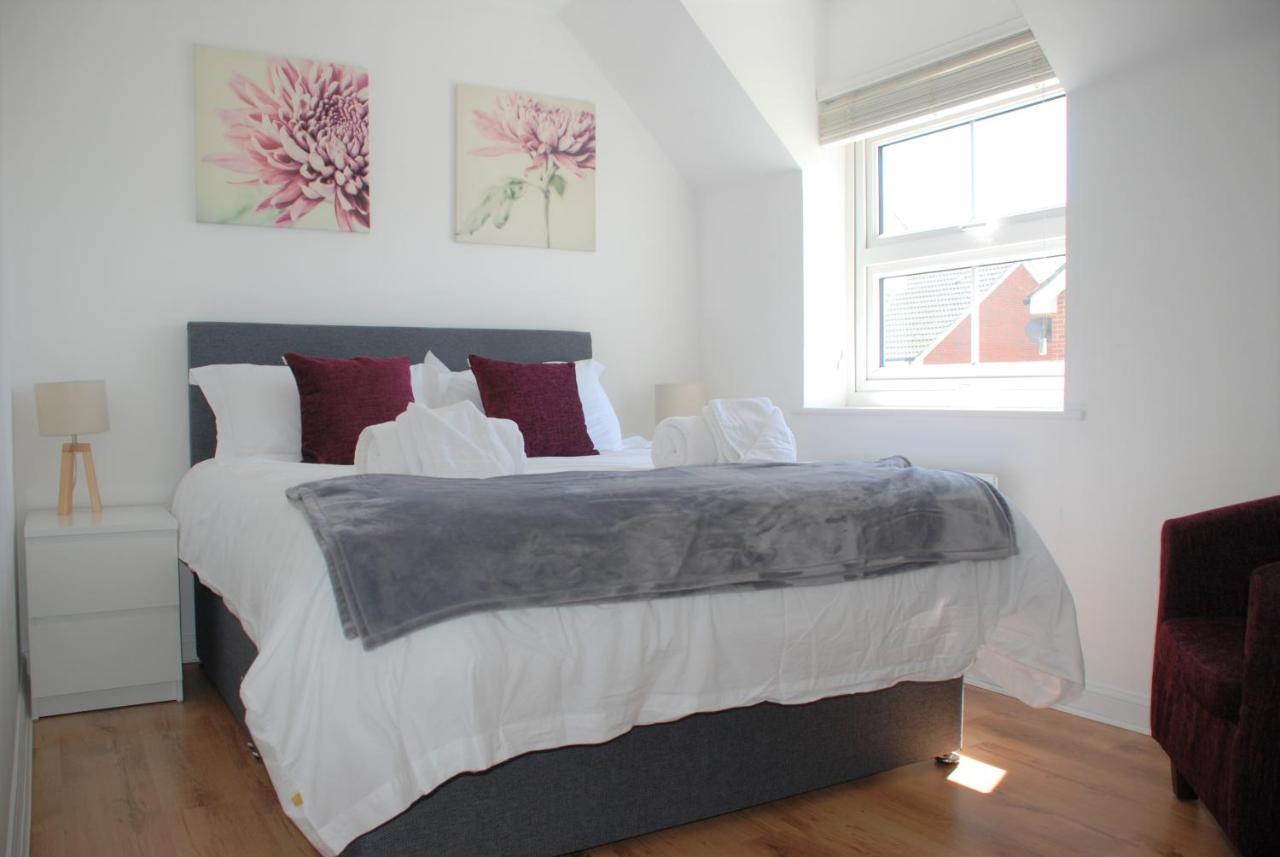 Coach House Apartment Southampton Luaran gambar
