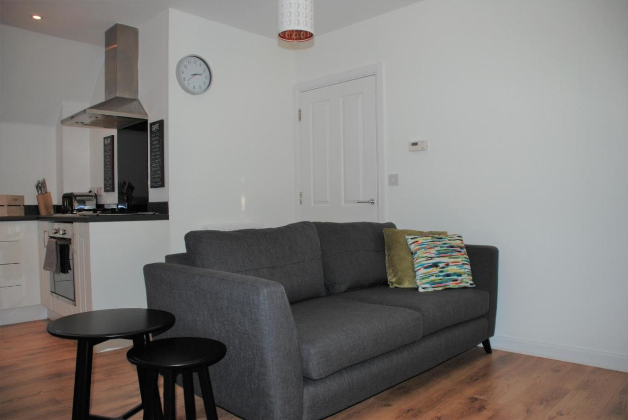 Coach House Apartment Southampton Luaran gambar