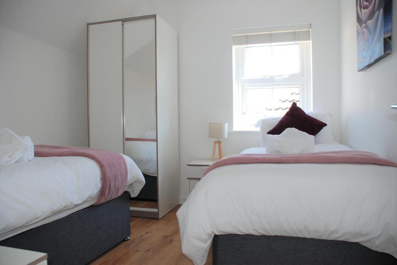 Coach House Apartment Southampton Luaran gambar