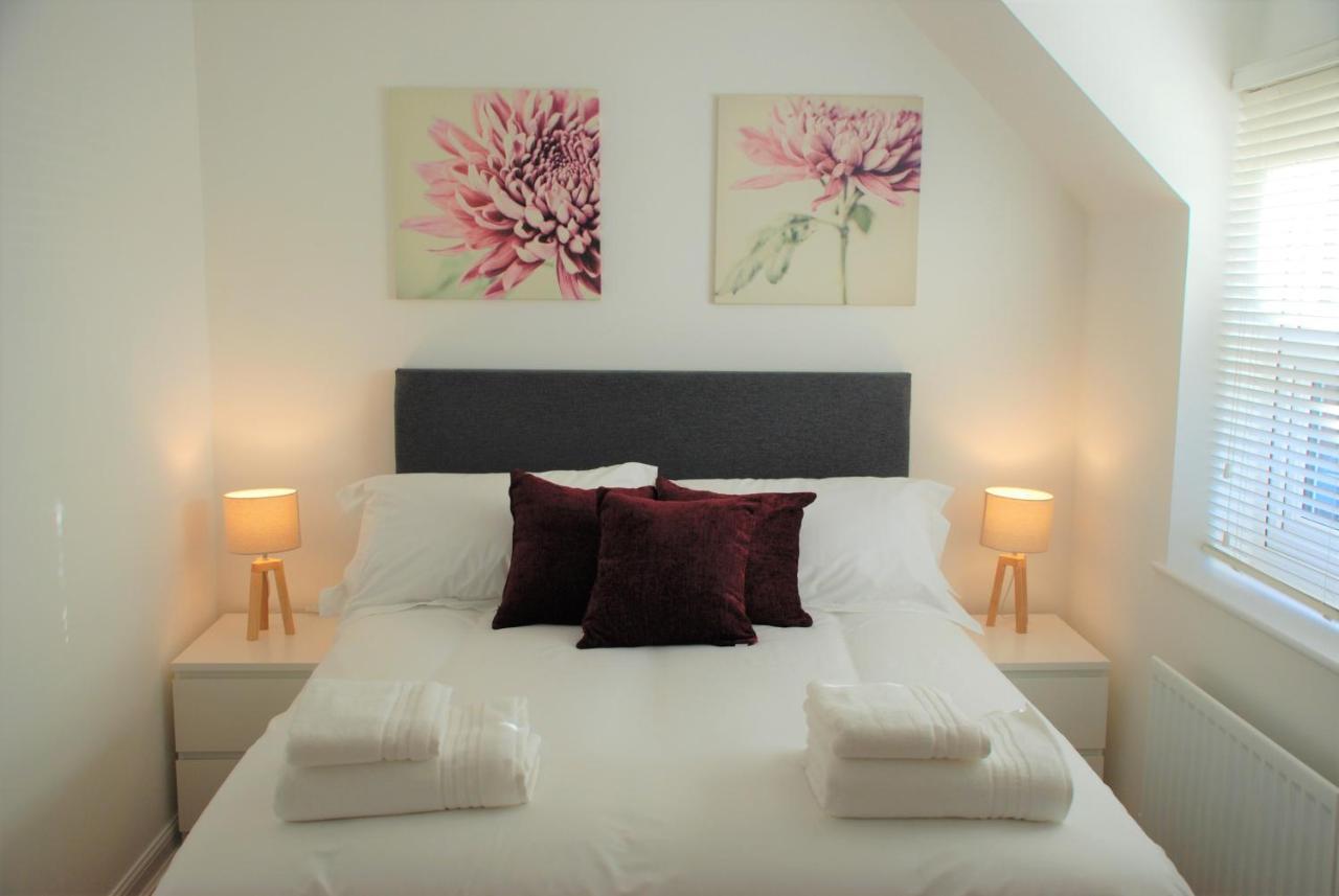 Coach House Apartment Southampton Luaran gambar