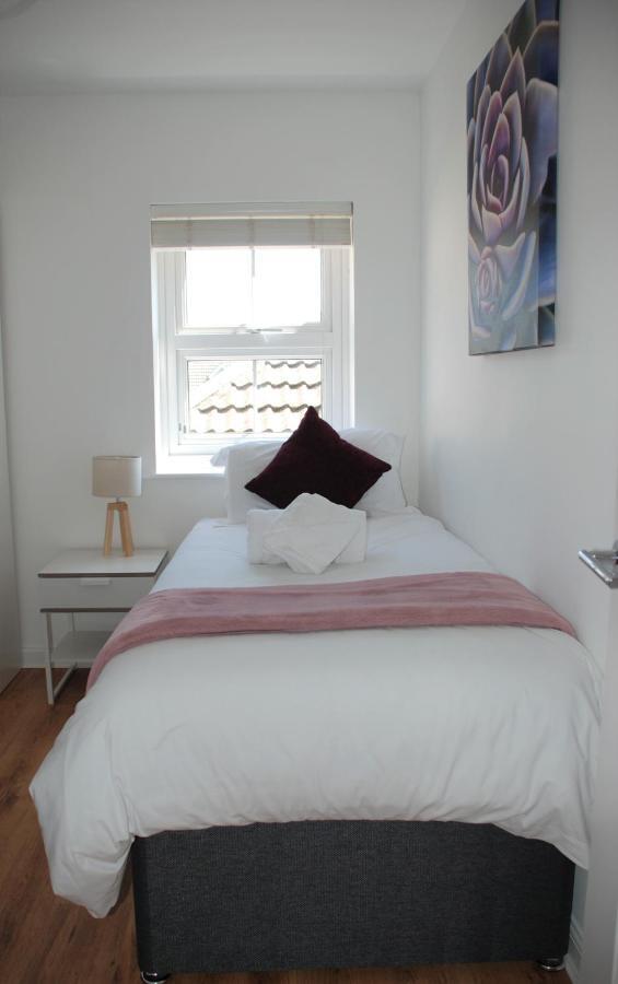 Coach House Apartment Southampton Luaran gambar