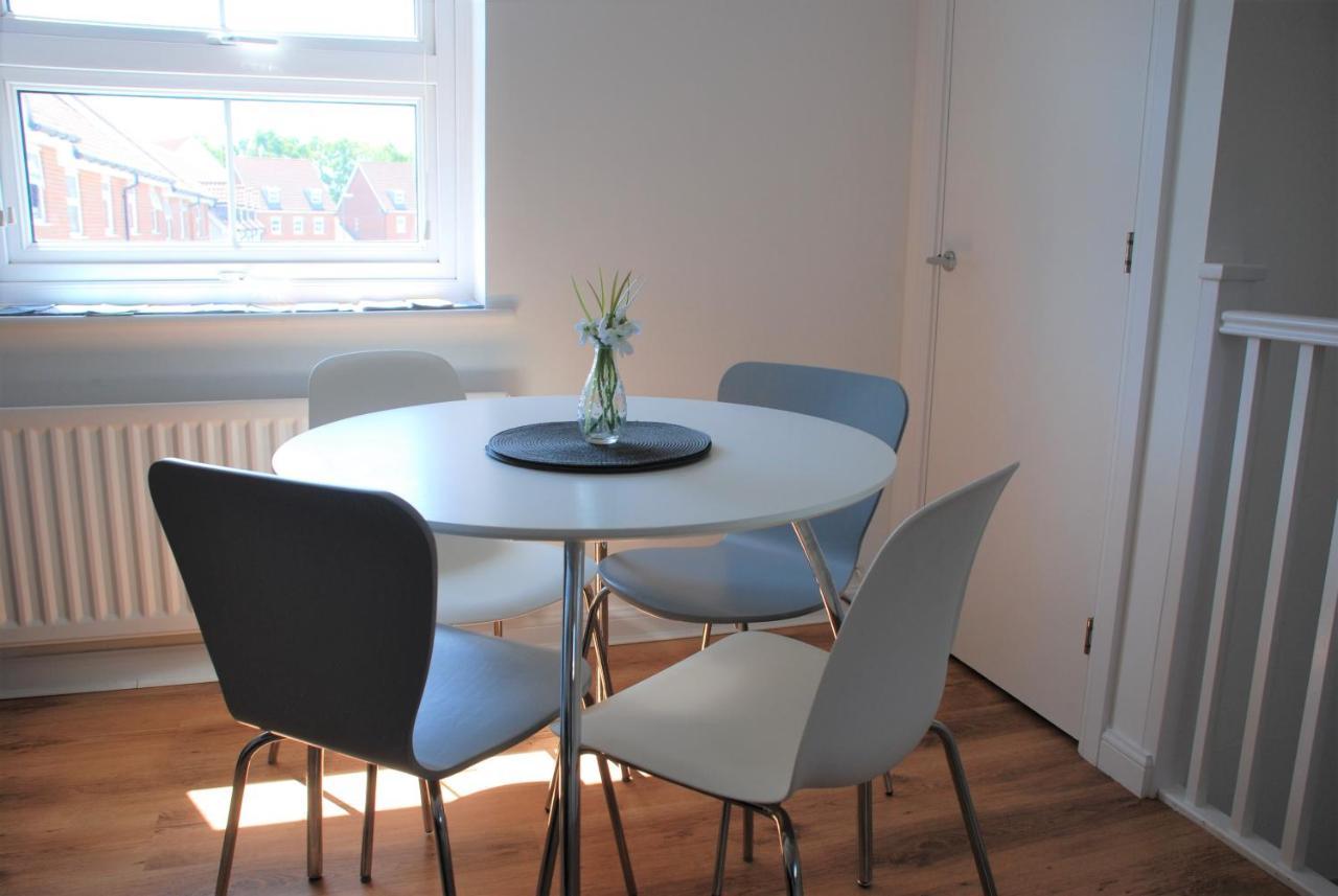 Coach House Apartment Southampton Luaran gambar
