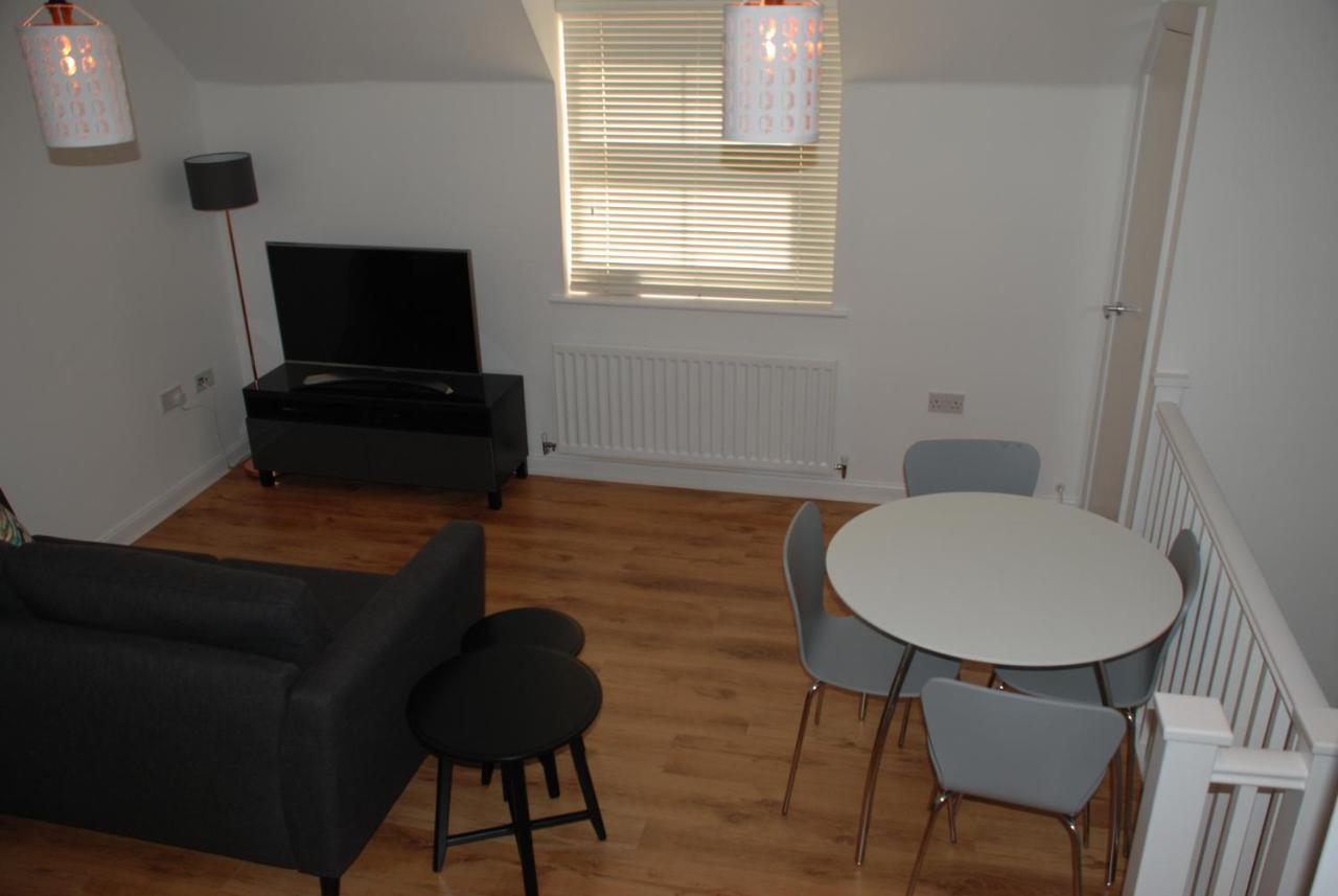 Coach House Apartment Southampton Luaran gambar
